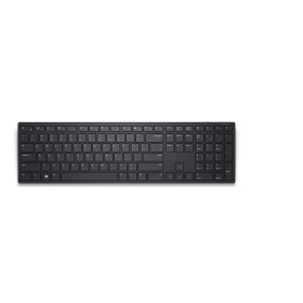 DELL KB500 clavier Bureau RF sans fil QWERTY US International Noir