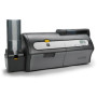 Zebra ZXP7 imprimante de cartes en plastique Sublimation de teinte/Transfert thermique Couleur 300 x 300 DPI