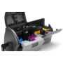 Zebra ZXP7 imprimante de cartes en plastique Sublimation de teinte/Transfert thermique Couleur 300 x 300 DPI