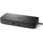 DELL Pro SD25 Avec fil USB 3.2 Gen 2 (3.1 Gen 2) Type-C Noir