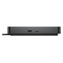 DELL Pro SD25 Wired USB 3.2 Gen 2 (3.1 Gen 2) Type-C Black