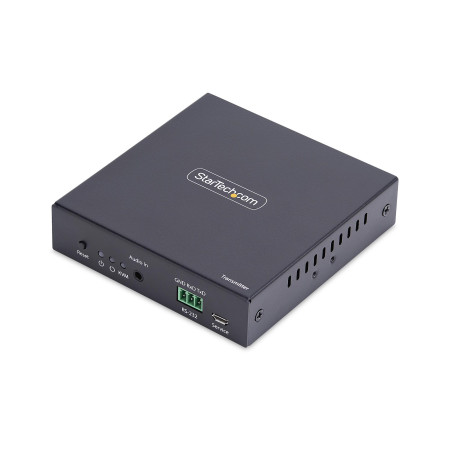 StarTech.com Transmetteur HDMI KVM sur Réseau IP pour la Série de Produits IH2006, 4K 60Hz, Sans Pilote, AVoIP, Kit de Montage