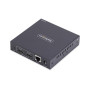 StarTech.com Transmetteur HDMI KVM sur Réseau IP pour la Série de Produits IH2006, 4K 60Hz, Sans Pilote, AVoIP, Kit de Montage