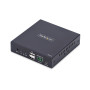 StarTech.com Récepteur HDMI KVM sur Réseau IP pour la Série de Produits IH2006, 4K 60Hz, Sans Pilote, AVoIP, Kit de Montage