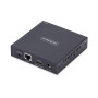 StarTech.com Récepteur HDMI KVM sur Réseau IP pour la Série de Produits IH2006, 4K 60Hz, Sans Pilote, AVoIP, Kit de Montage