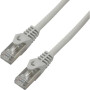 MCL FTP6-1M câble de réseau Gris Cat6 F/UTP (FTP)