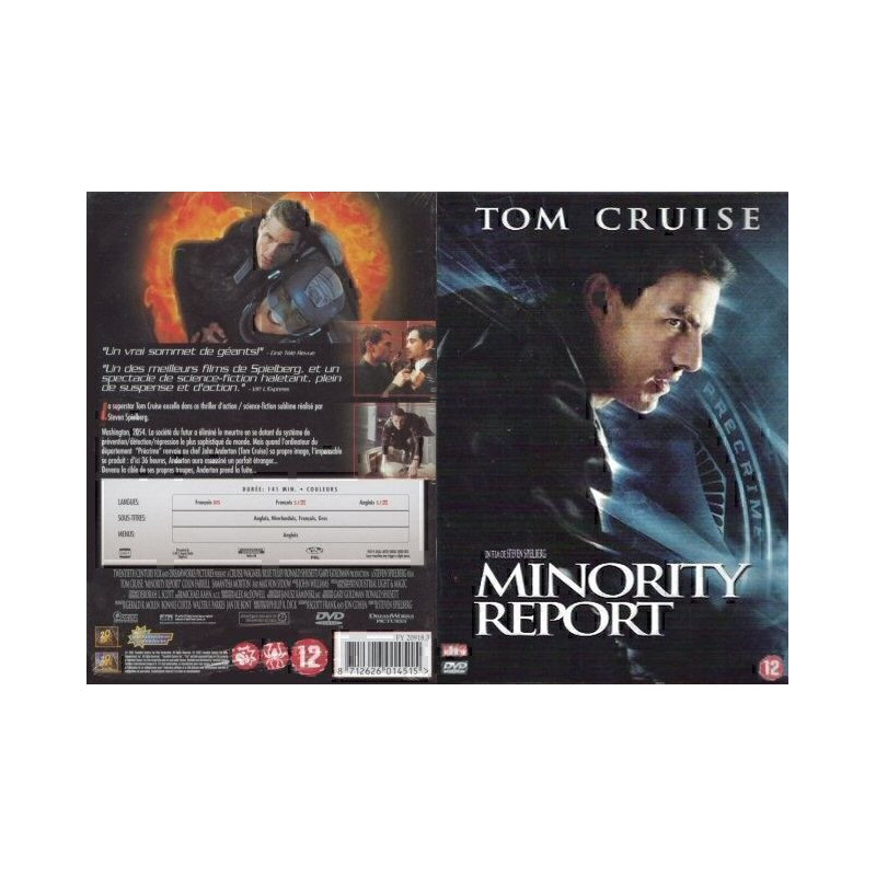 Minority Report