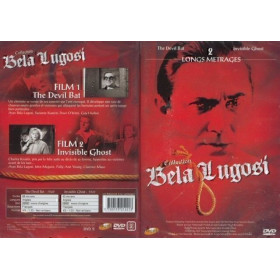 The Devil Bat + Invisible Ghost (2 Films - 1 DVD)