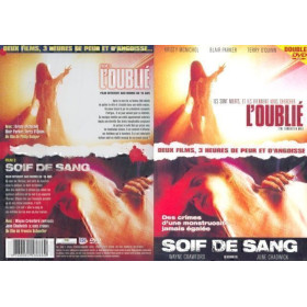 L'Oublié + Soif de Sang (2 Films - 1 DVD)