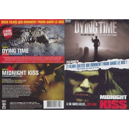 Dying Time + Midnight Kiss (2 Films - 1 DVD)