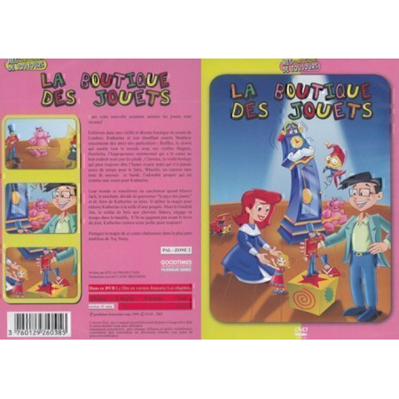 La Boutique des Jouets