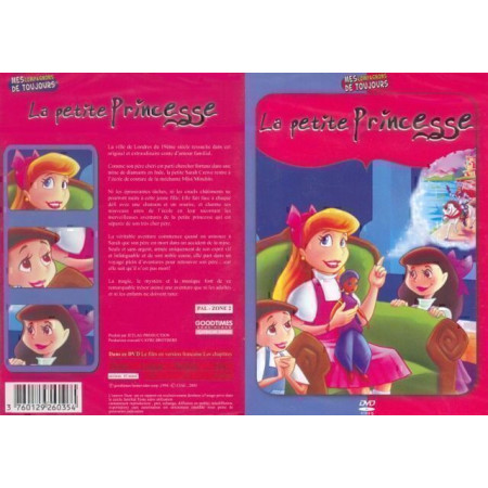 La Petite Princesse
