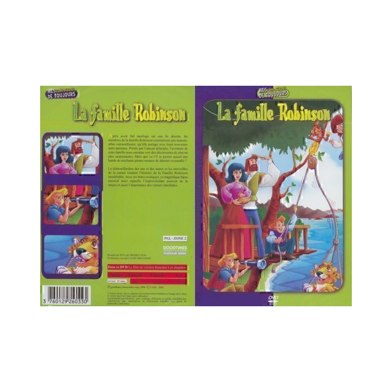 La Famille Robinson