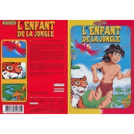 L'Enfant de la Jungle