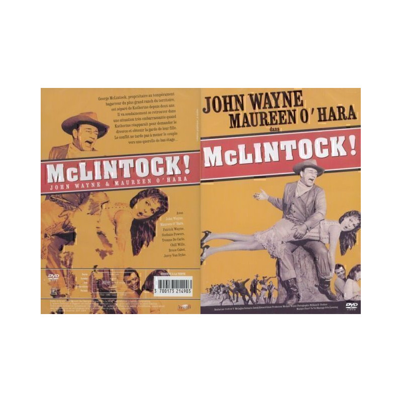McLintock!