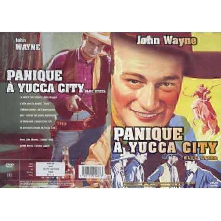 Panique à Yucca City