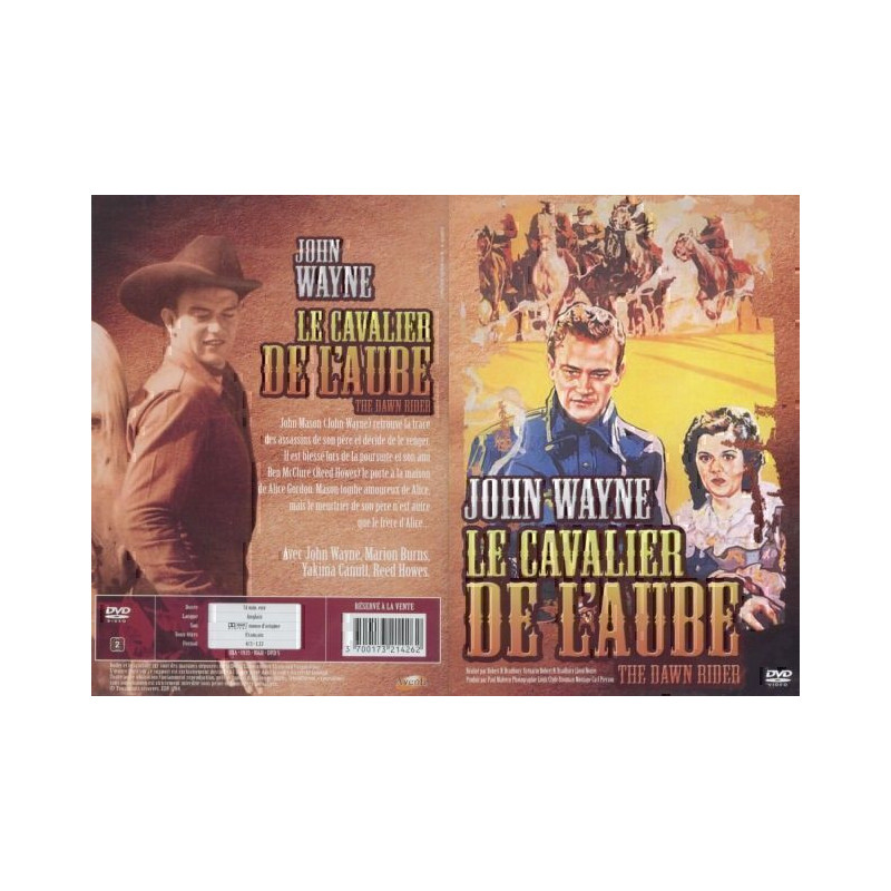 Le Cavalier de l'Aube