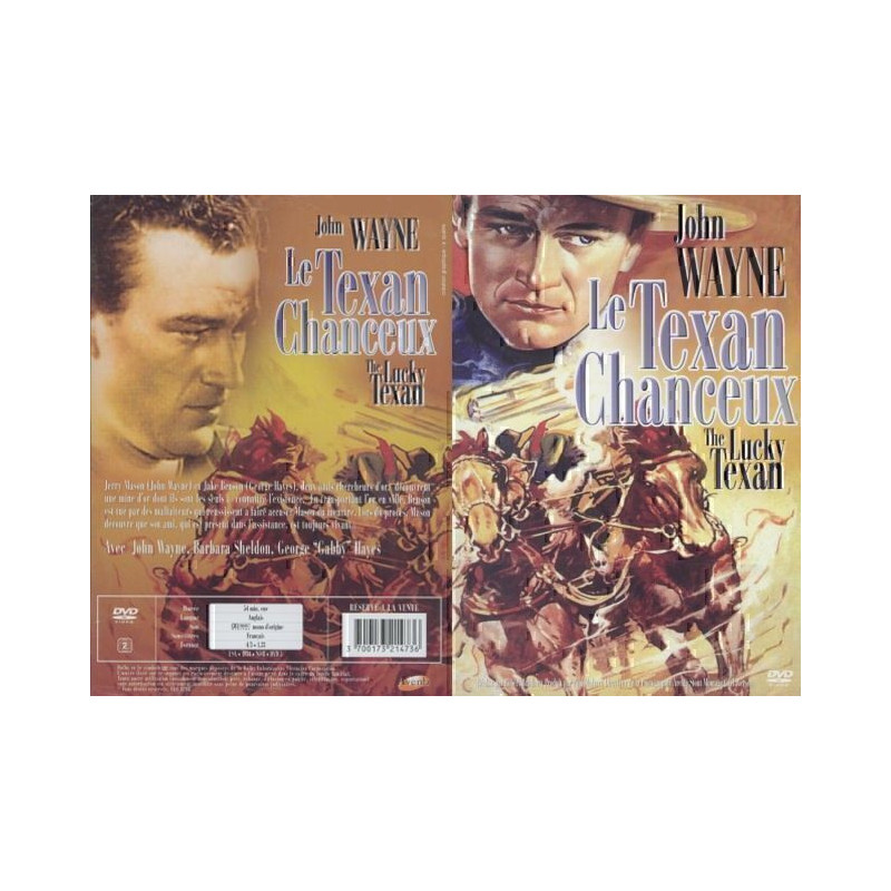 Le Texan Chanceux