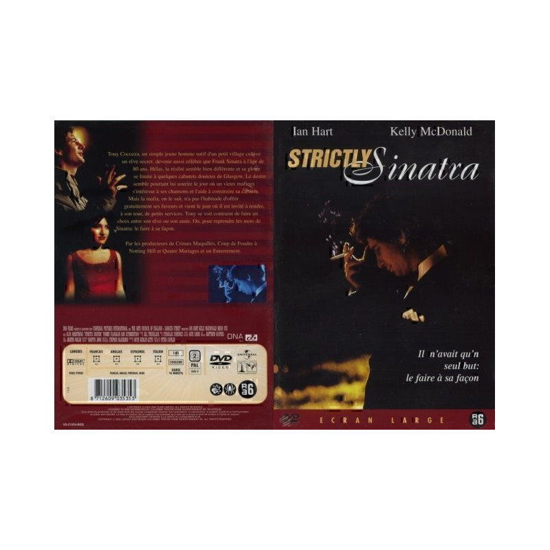 Strictly Sinatra