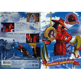 Carmen Sandiego Volume 3
