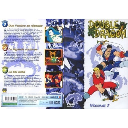 Double Dragon Volume 1