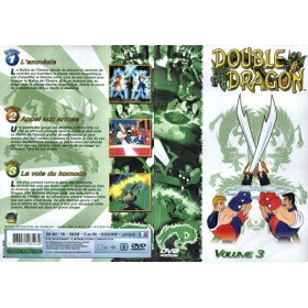 Double Dragon Volume 3