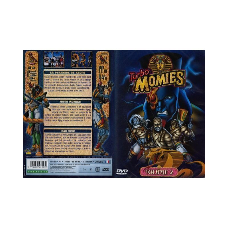 Turbo Momies Volume 2