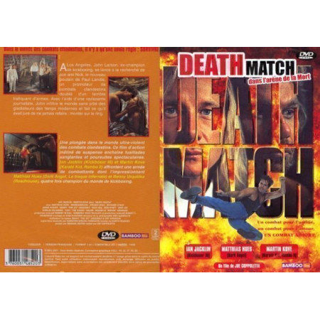 Death Match, Dans l'Arène de la Mort