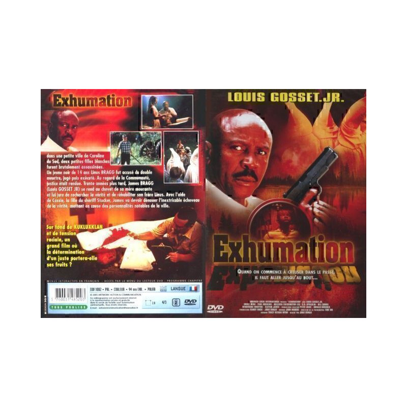 Exhumation