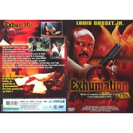 Exhumation
