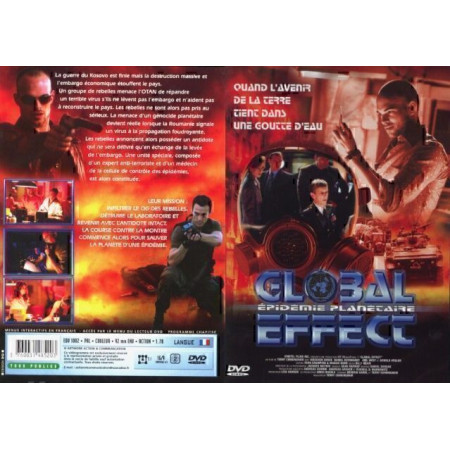 Global Effect - Epidémie Planétaire