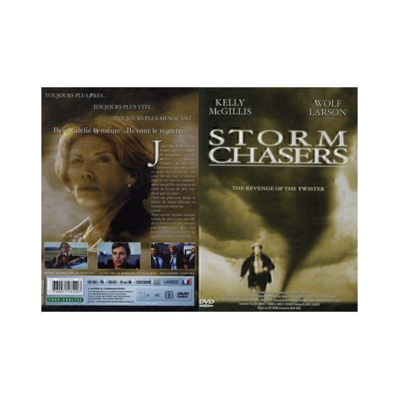 Storm Chasers