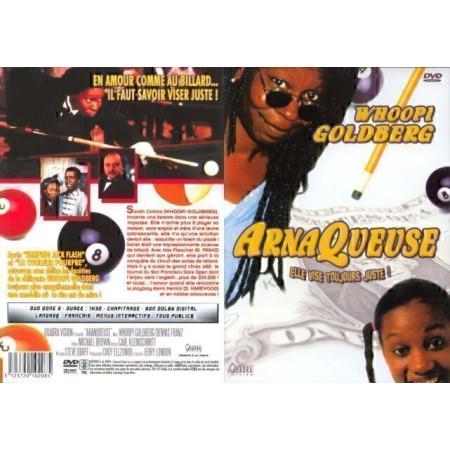 Arnaqueuse, Elle Vise Toujours Juste !