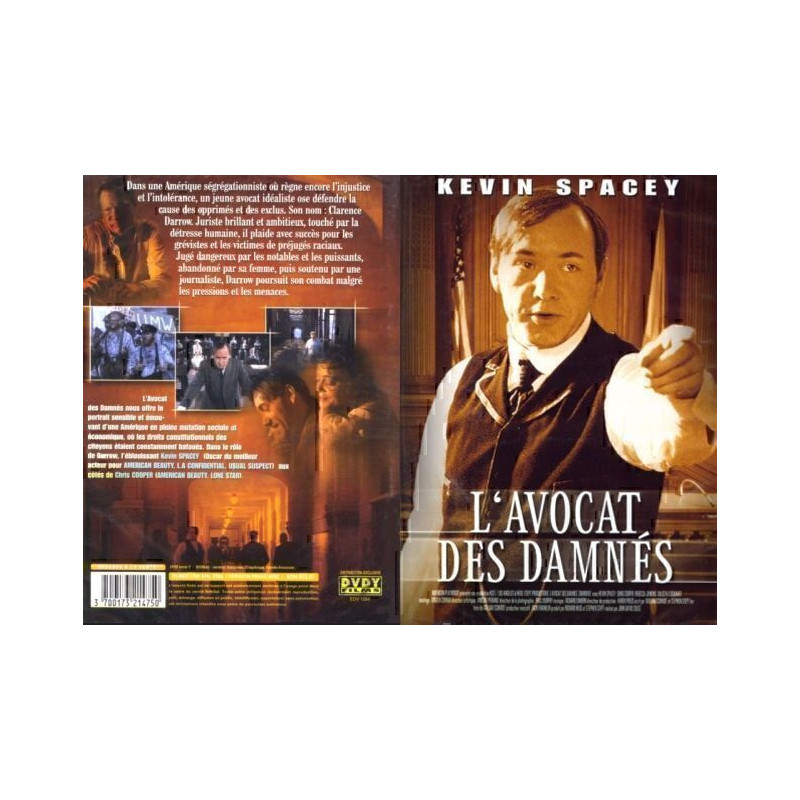 L'Avocat des Damnés