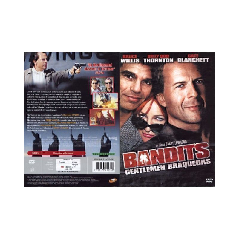 Bandits Gentlemen Braqueurs
