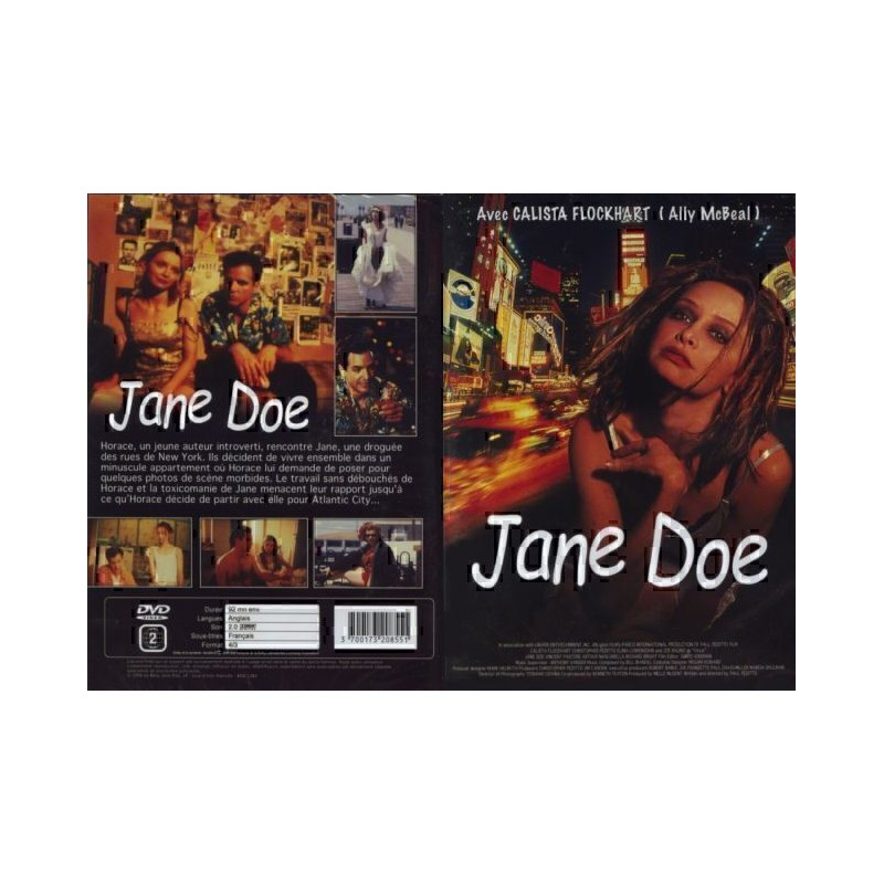 Jane Doe
