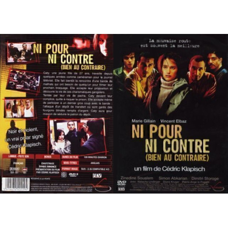 Ni Pour Ni Contre (Bien au Contraire)