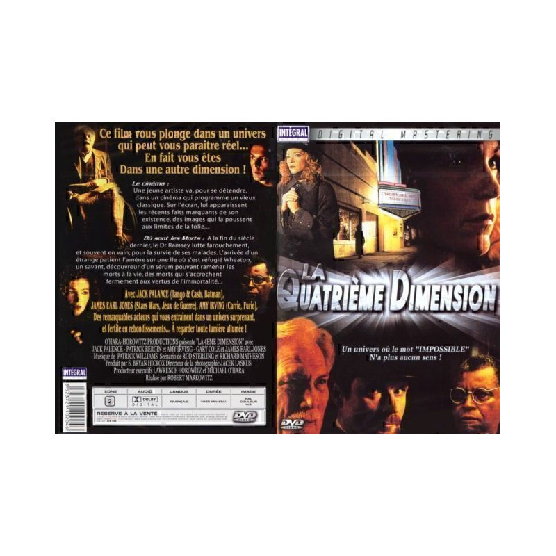 La Quatrième Dimension