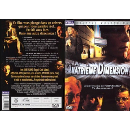 La Quatrième Dimension