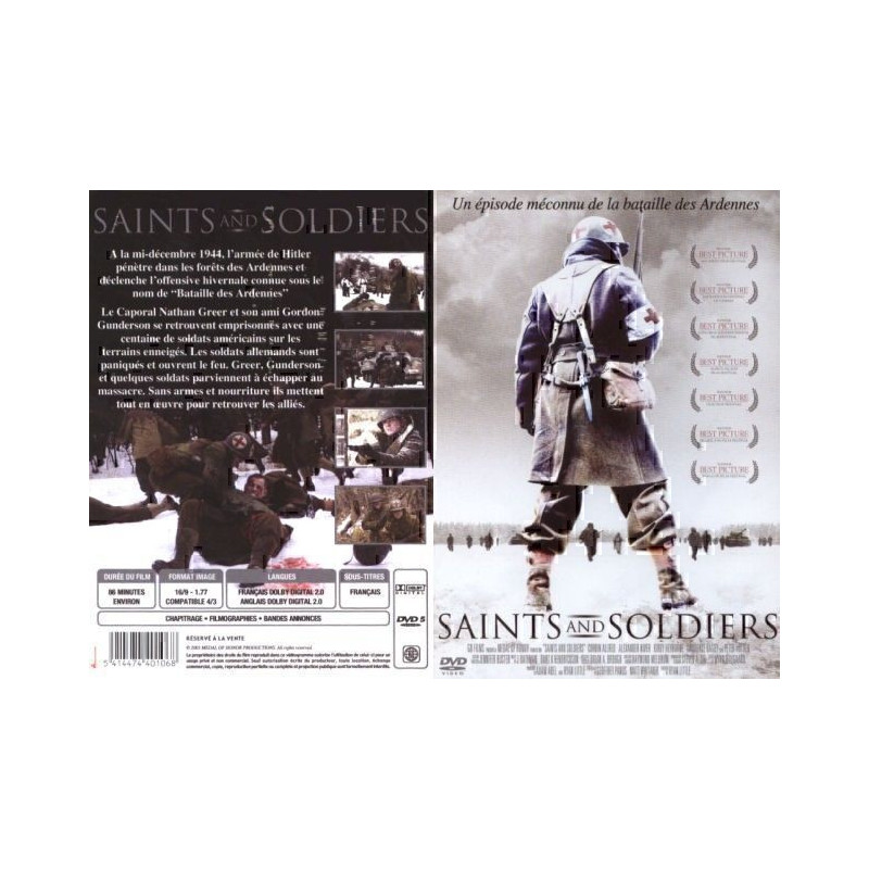 Saints and Soldiers