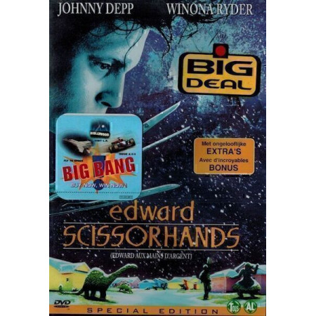 Edward Aux Mains d'Argent (Edition Spéciale)