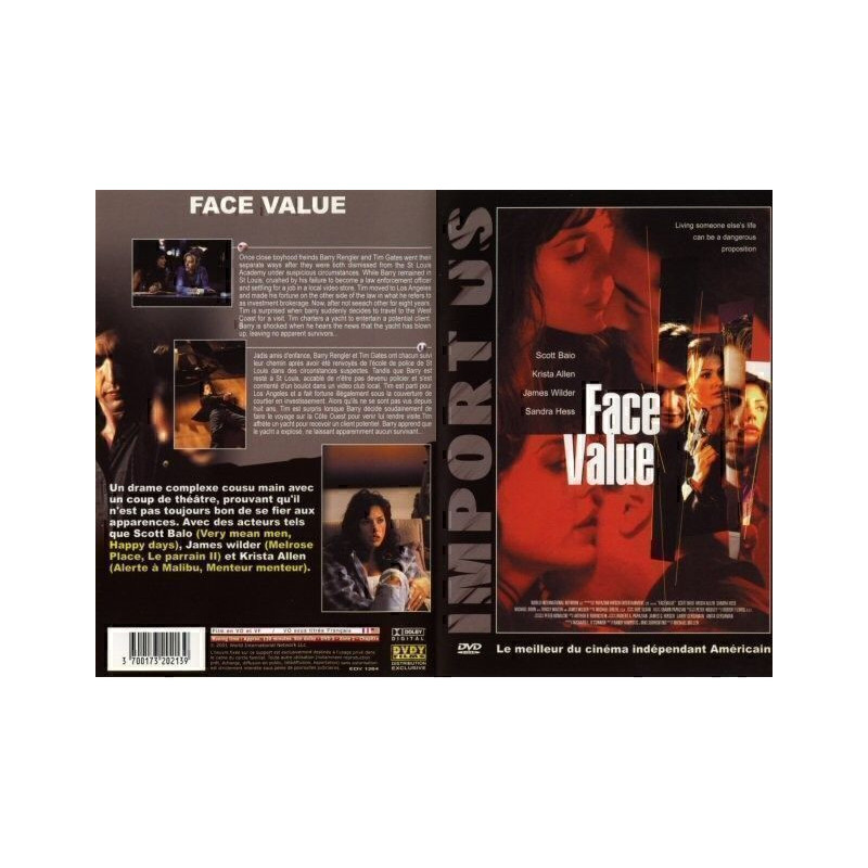 Face Value (Occasion)