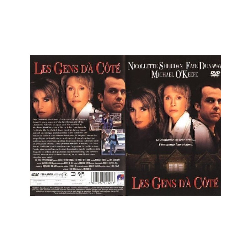 Les Gens d'à Côté (Occasion)