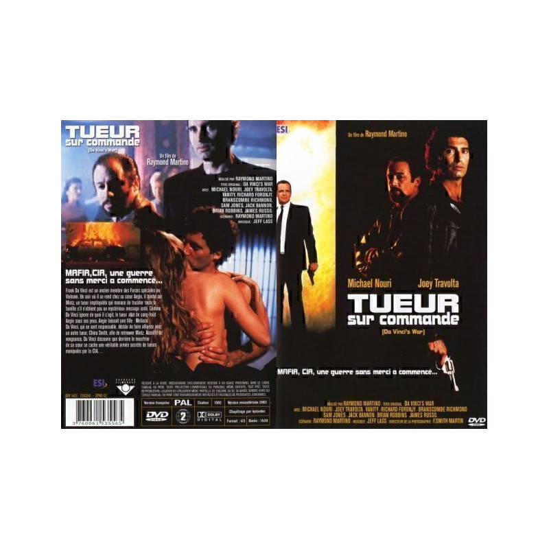 Tueur sur Commande (Occasion)
