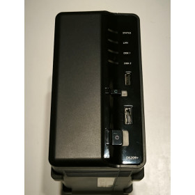 Synology DiskStation DS-209+ 0,5 Go 3,072 To