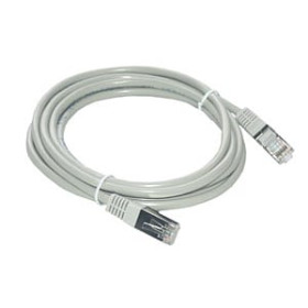 MCL Cable RJ45 Cat5e 25m Grey câble de réseau Gris