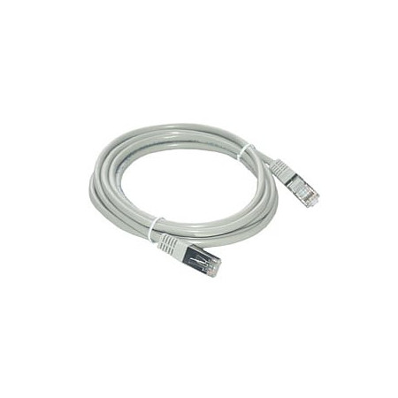 MCL Cable RJ45 Cat5e 25m Grey networking cable