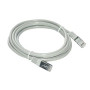 MCL Cable RJ45 Cat5e 25m Grey networking cable
