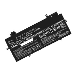 Li-Pol battery 15.44V 3600mAh 56Wh