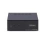 StarTech.com Commutateur KVM 2 Ports DisplayPort et HDMI, 4K 60Hz, 1 Moniteur HDMI et 1 Moniteur DP, Switch KVM 2 Ports, Hub